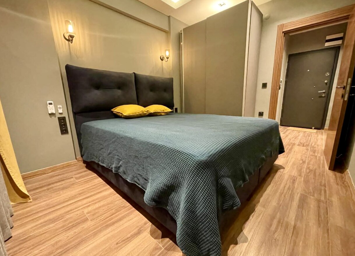 Квартира в Анталии, Турция, 57 м² - фото 1