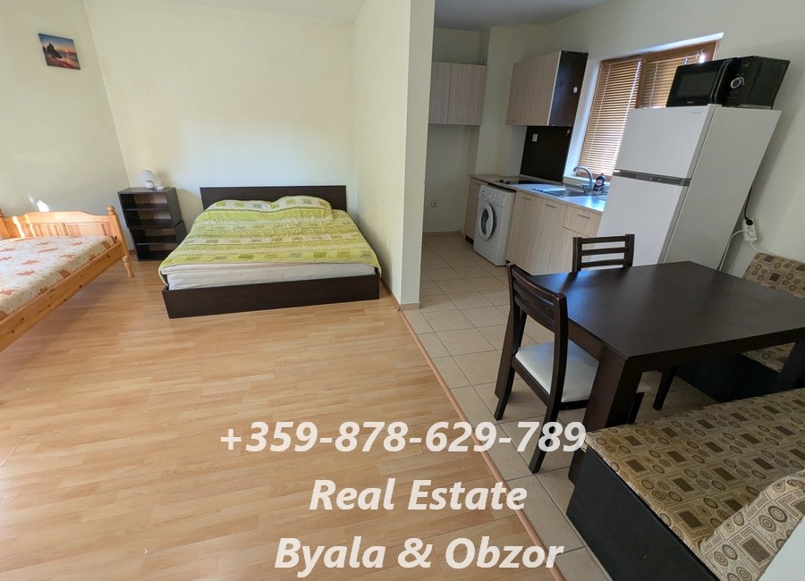 Квартира в Бяле, Болгария, 48 м² - фото 2