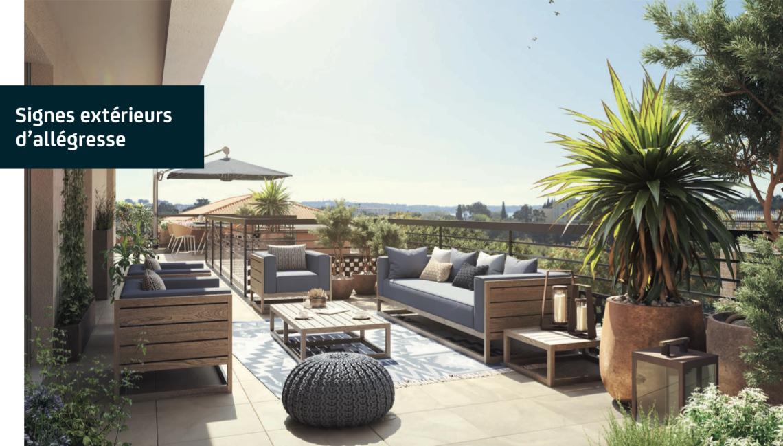 Квартира в Гольф-Жуан, Франция, 65 м² - фото 3