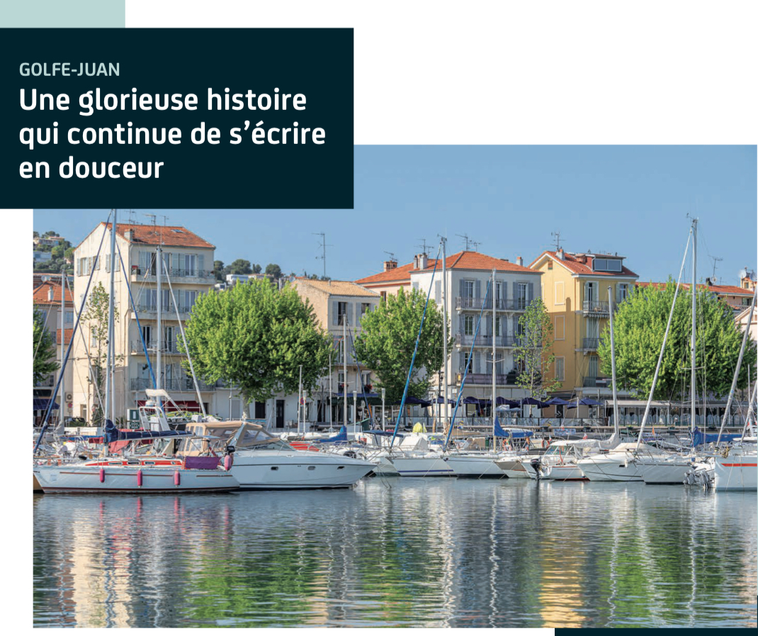 Квартира в Гольф-Жуан, Франция, 65 м² - фото 5