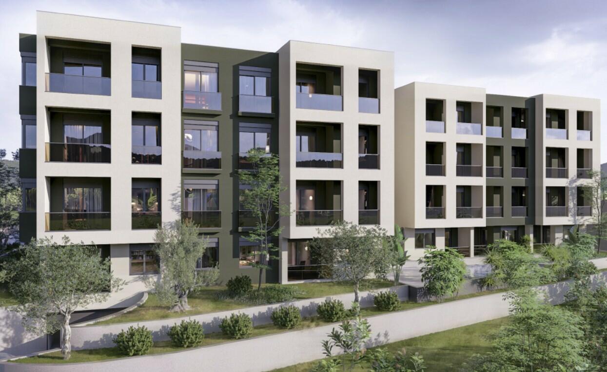 Квартира в Баре, Черногория, 50 м² - фото 2