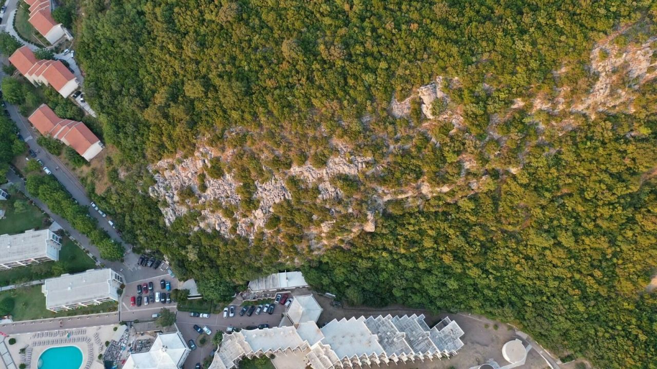 Земля в Чани, Черногория, 8 842 м² - фото 6