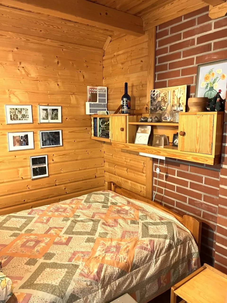 Коттедж в Виррате, Финляндия, 60 м² - фото 5