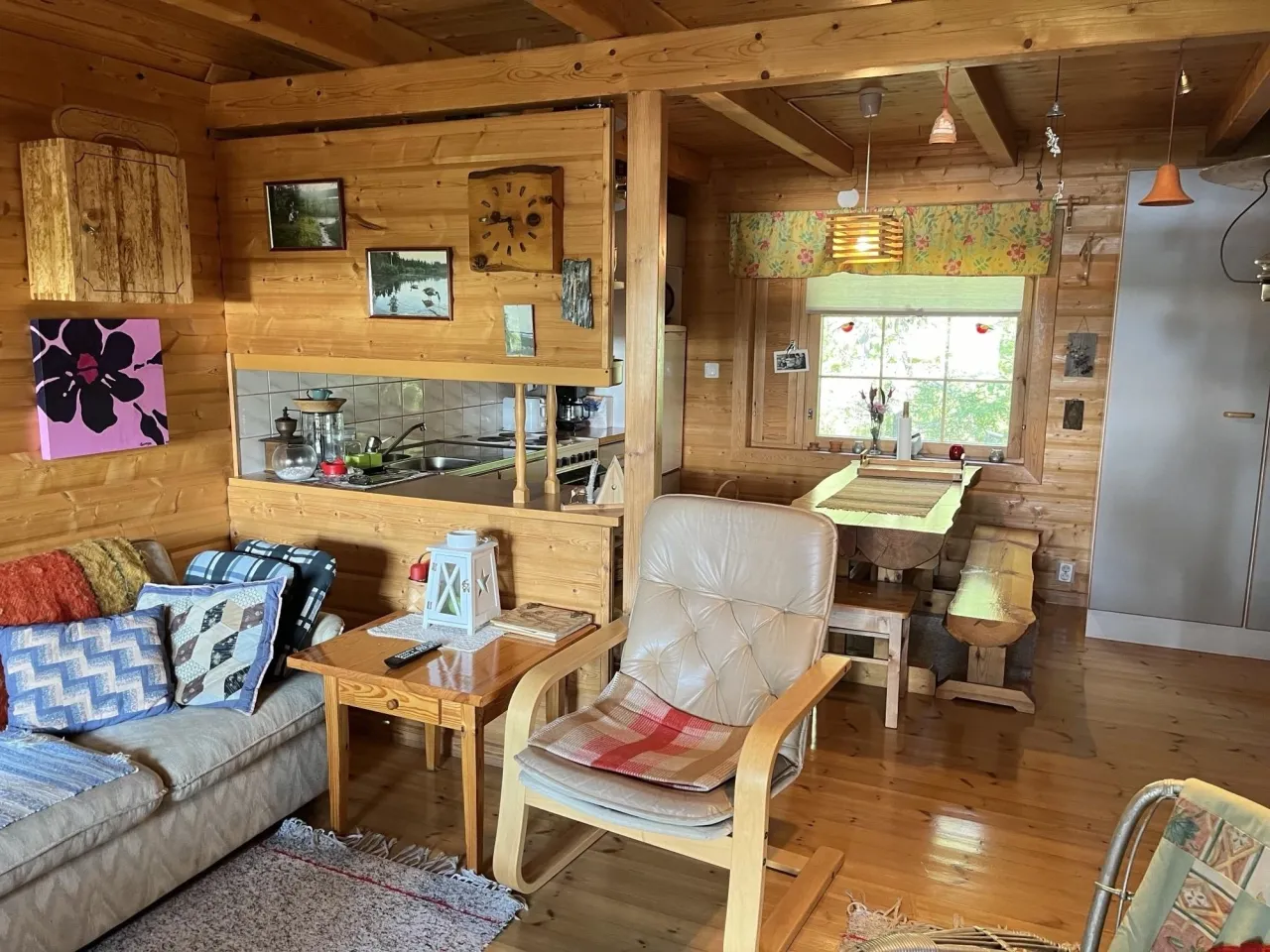 Коттедж в Виррате, Финляндия, 60 м² - фото 2