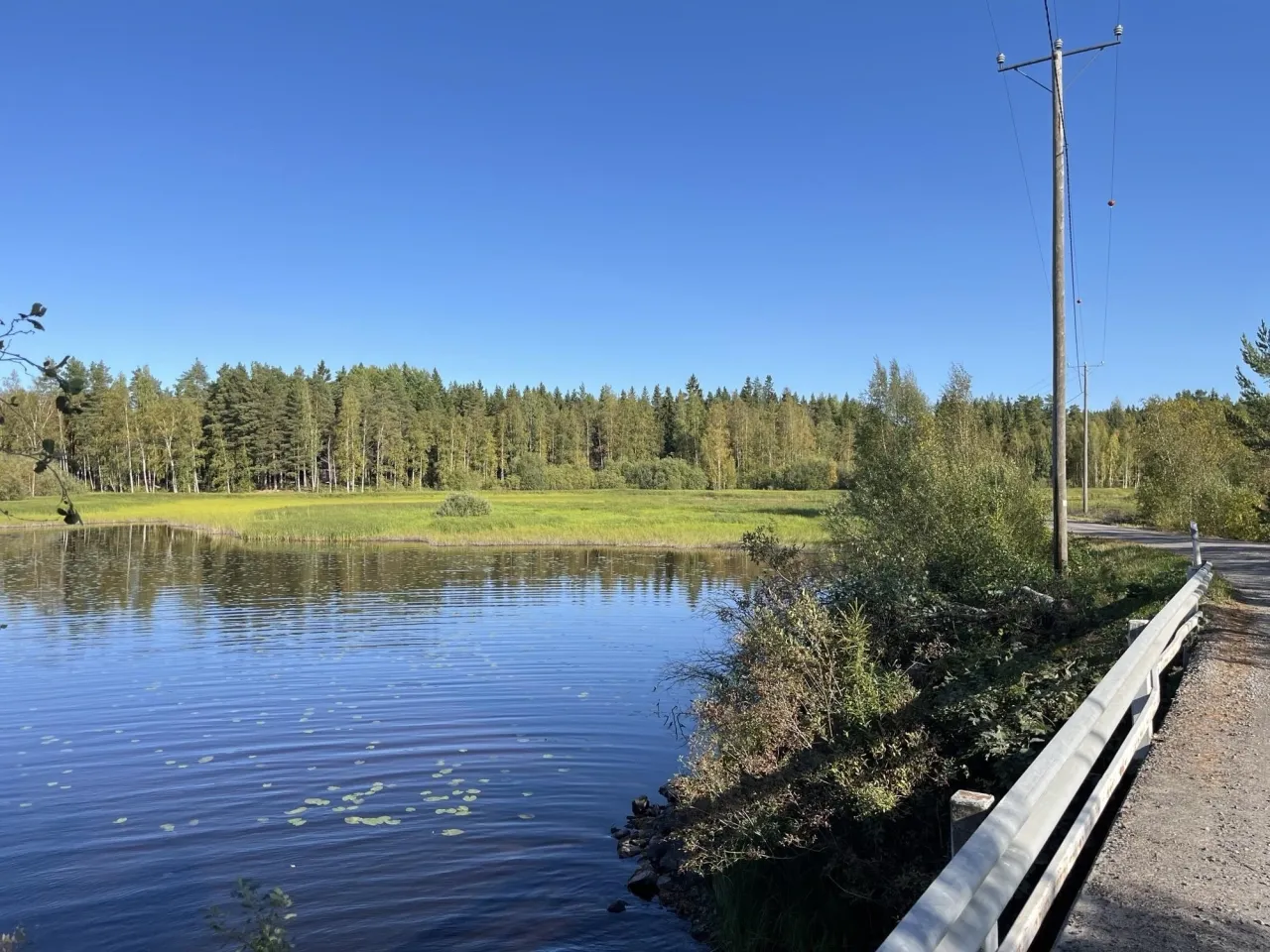 Коттедж в Виррате, Финляндия, 60 м² - фото 13