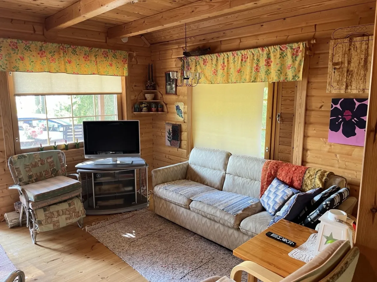 Коттедж в Виррате, Финляндия, 60 м² - фото 4