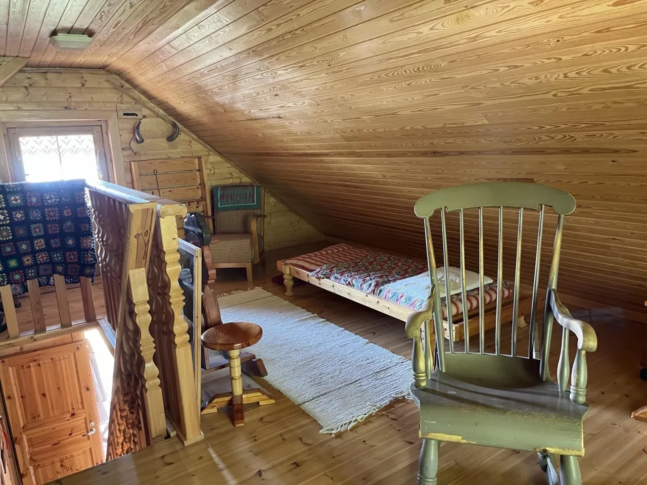 Коттедж в Виррате, Финляндия, 60 м² - фото 9