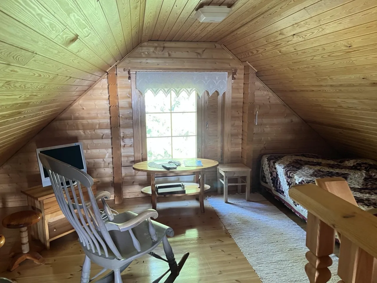 Коттедж в Виррате, Финляндия, 60 м² - фото 10