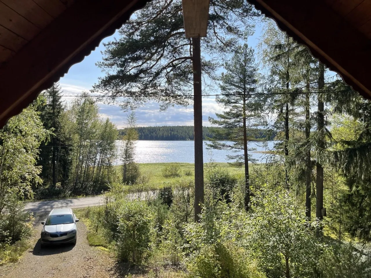 Коттедж в Виррате, Финляндия, 60 м² - фото 11