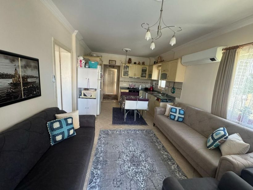 Квартира в Фетхие, Турция, 80 м² - фото 3