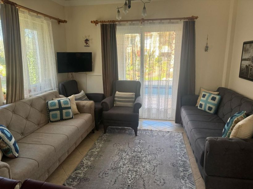 Квартира в Фетхие, Турция, 80 м² - фото 4