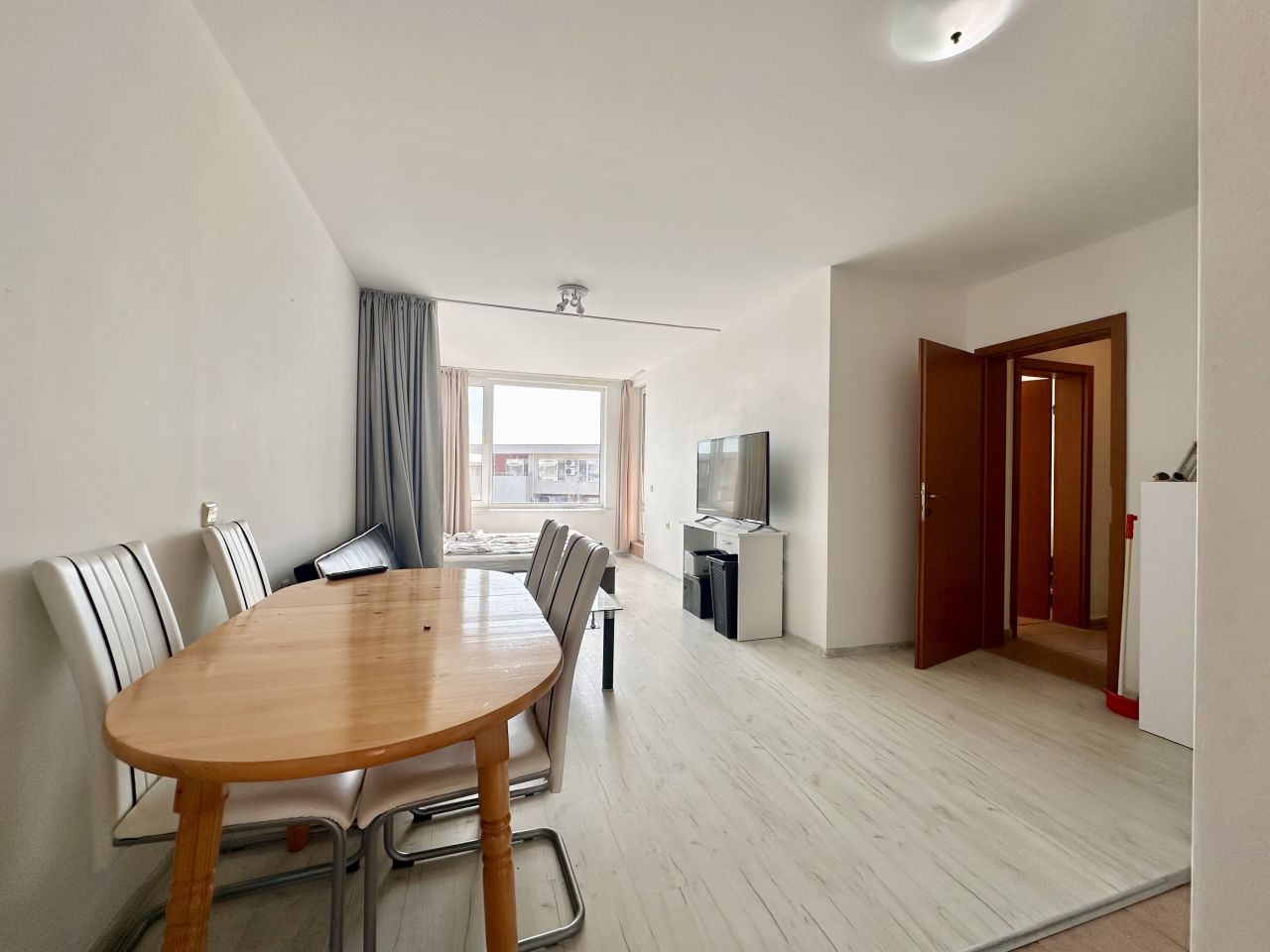 Квартира на Солнечном берегу, Болгария, 56 м² - фото 1