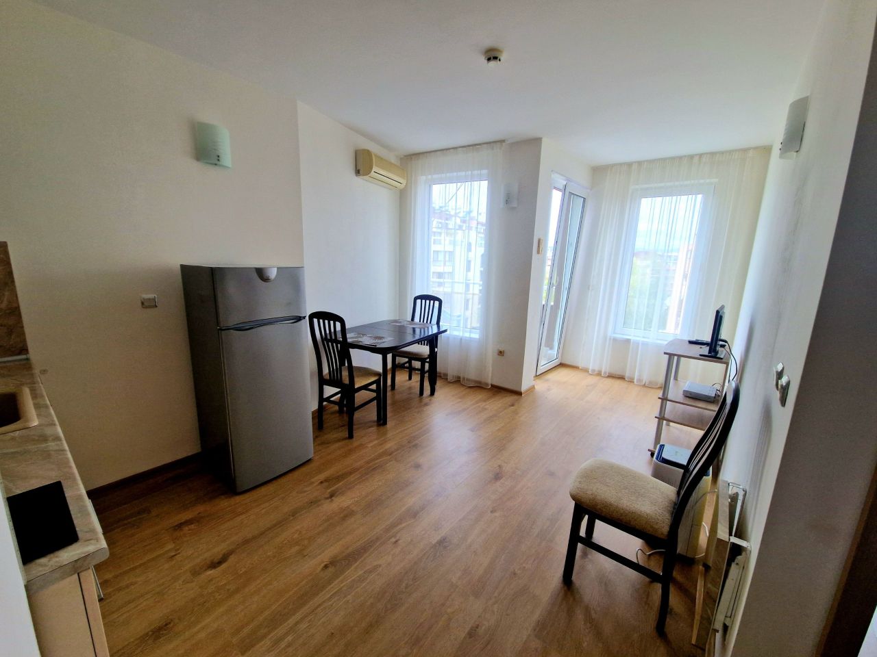 Квартира на Солнечном берегу, Болгария, 46 м² - фото 1