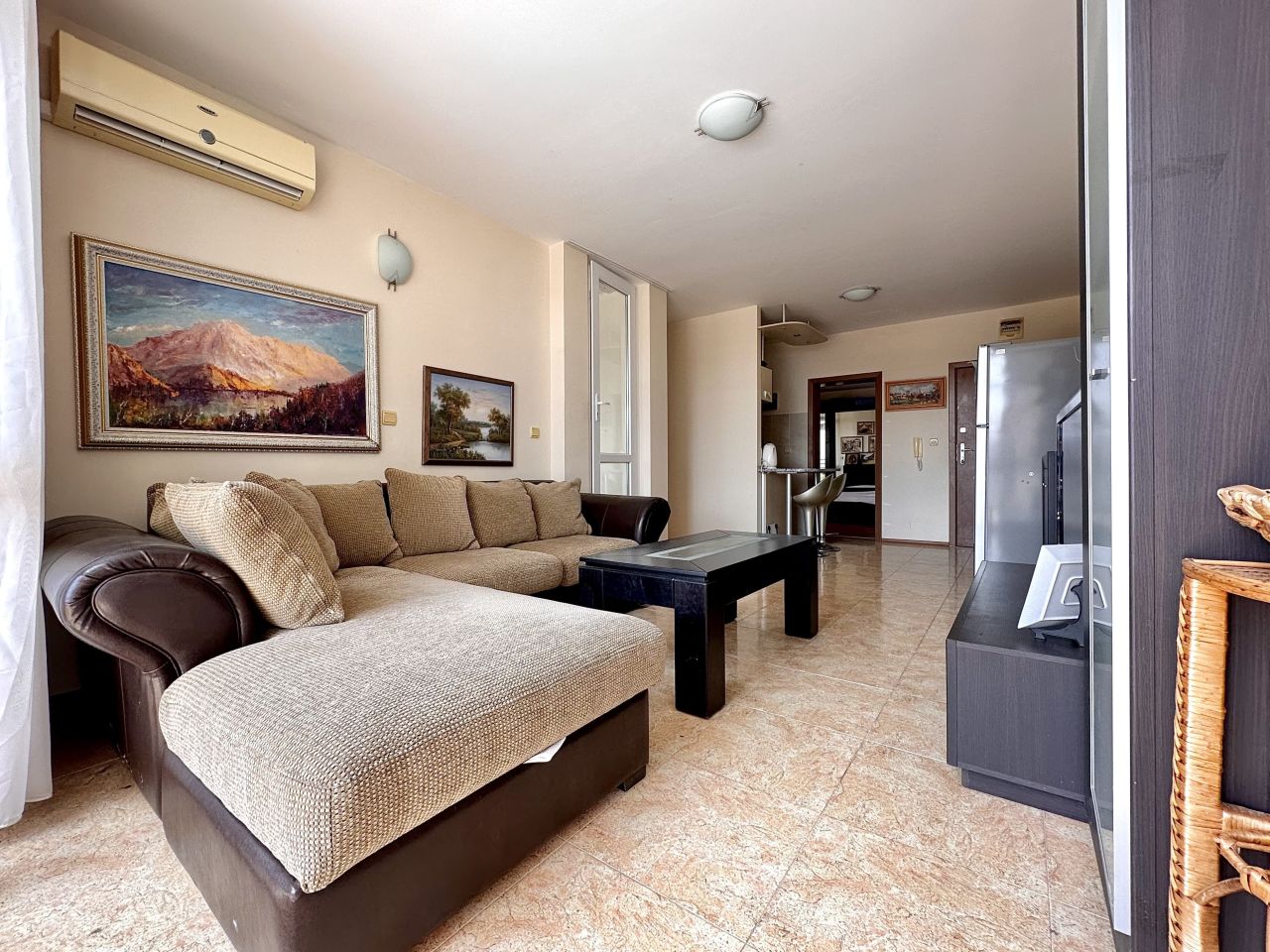 Квартира на Солнечном берегу, Болгария, 117 м² - фото 2