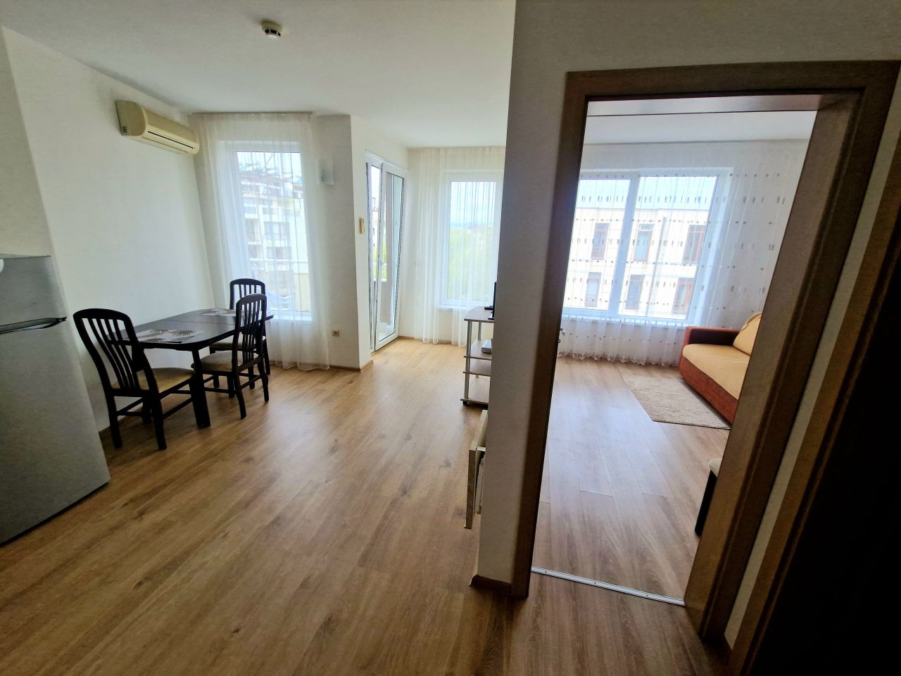 Квартира на Солнечном берегу, Болгария, 46 м² - фото 2