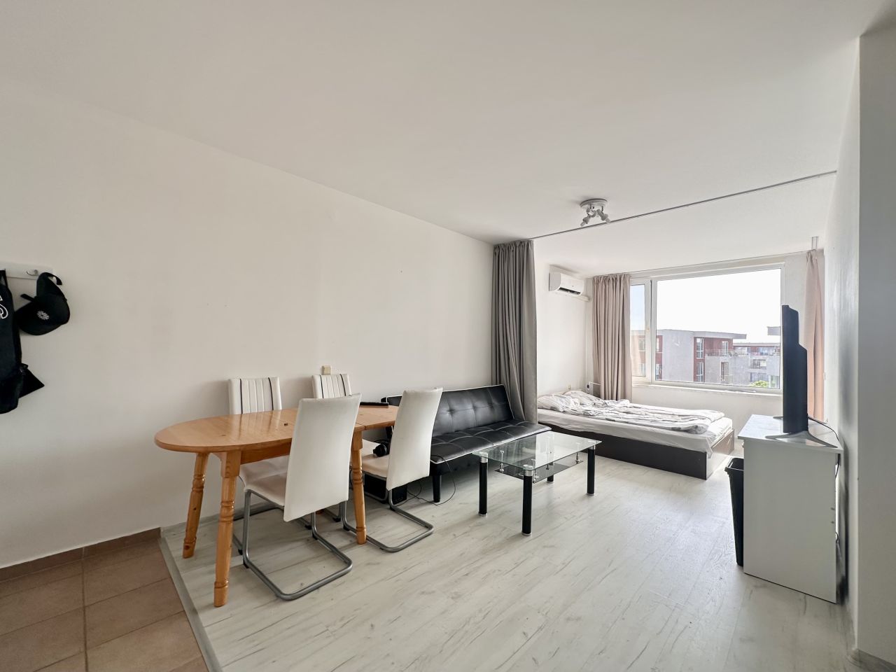 Квартира на Солнечном берегу, Болгария, 56 м² - фото 2