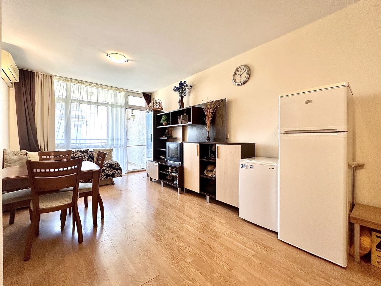 Квартира на Солнечном берегу, Болгария, 66.4 м² - фото 3