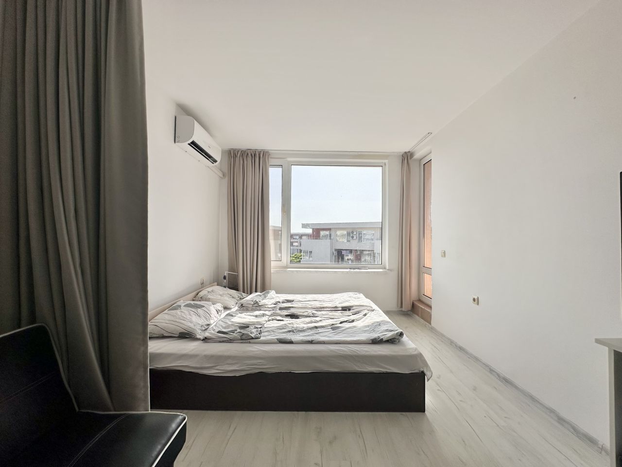 Квартира на Солнечном берегу, Болгария, 56 м² - фото 4