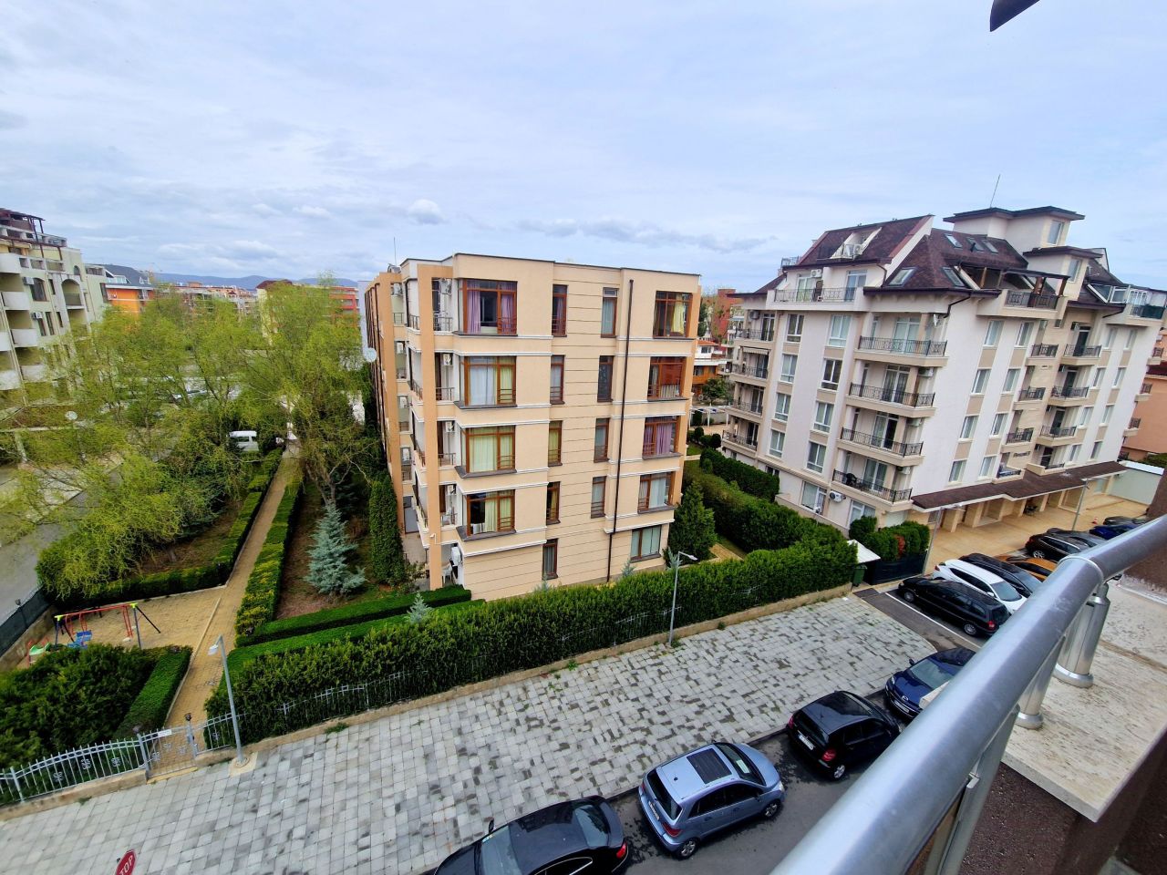 Квартира на Солнечном берегу, Болгария, 46 м² - фото 5