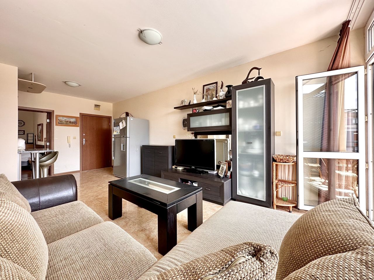 Квартира на Солнечном берегу, Болгария, 117 м² - фото 5