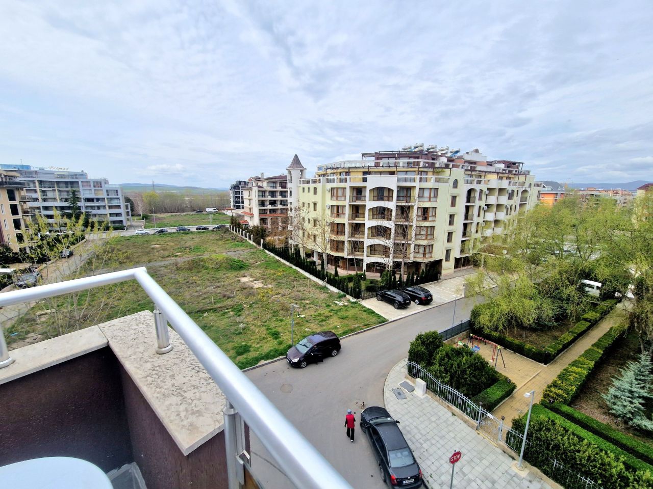 Квартира на Солнечном берегу, Болгария, 46 м² - фото 6