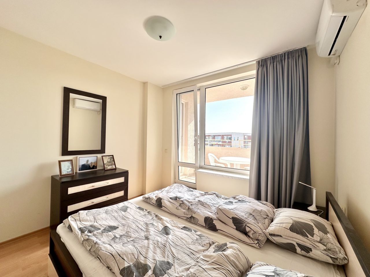 Квартира на Солнечном берегу, Болгария, 56 м² - фото 6