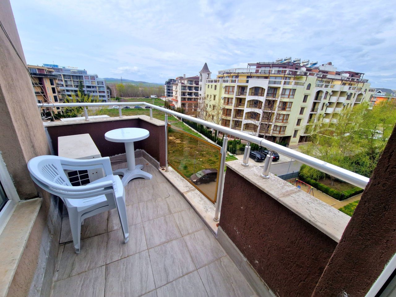 Квартира на Солнечном берегу, Болгария, 46 м² - фото 7