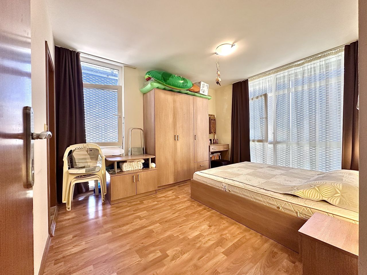 Квартира на Солнечном берегу, Болгария, 66.4 м² - фото 8