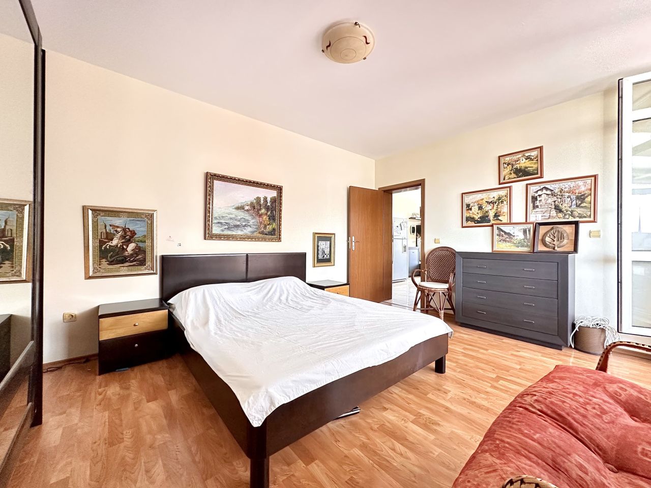 Квартира на Солнечном берегу, Болгария, 117 м² - фото 8