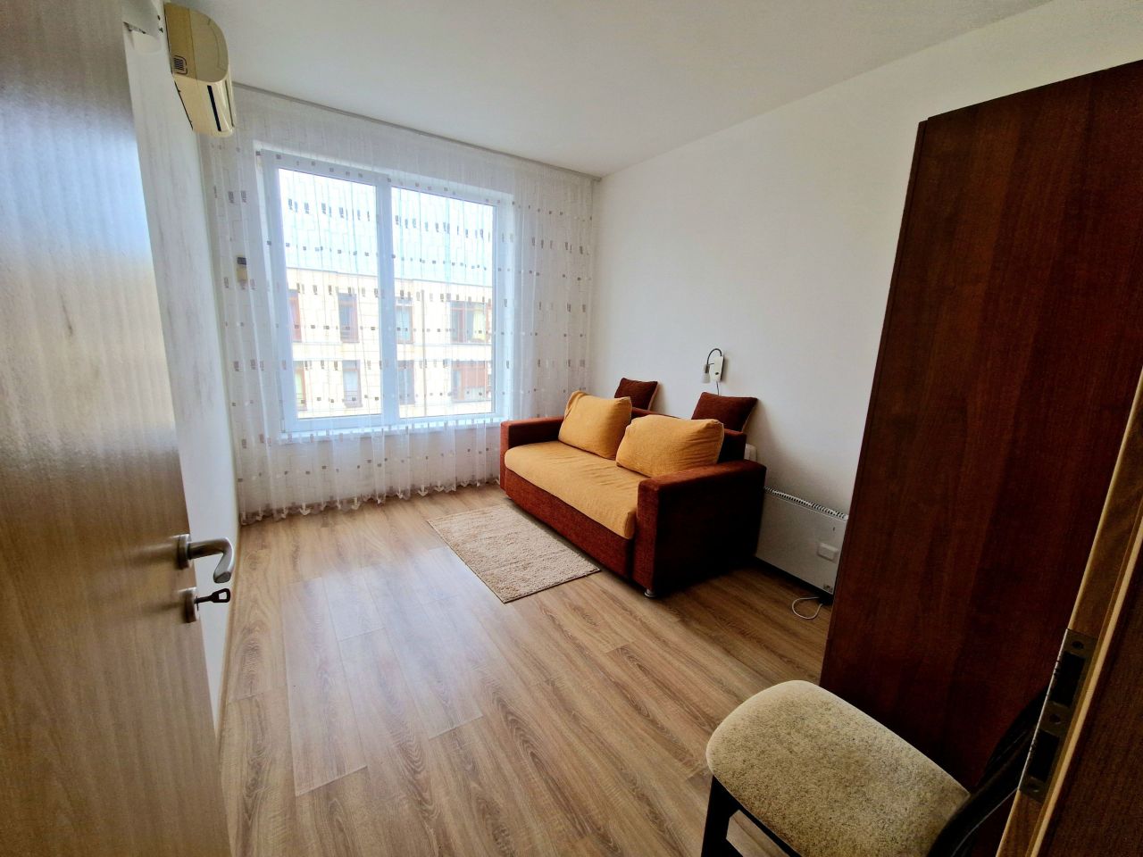 Квартира на Солнечном берегу, Болгария, 46 м² - фото 9