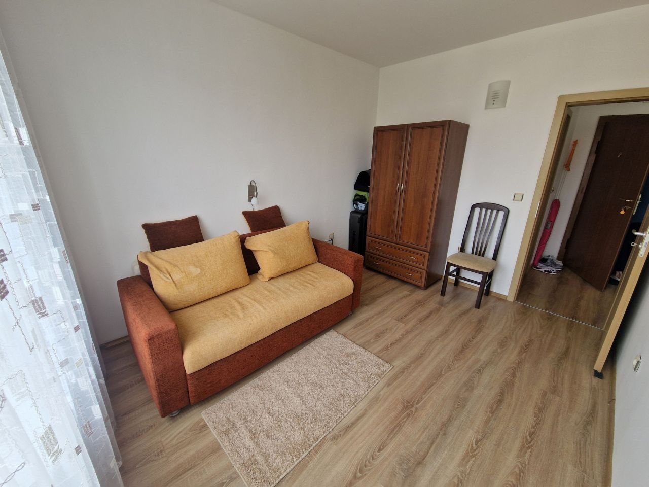 Квартира на Солнечном берегу, Болгария, 46 м² - фото 10