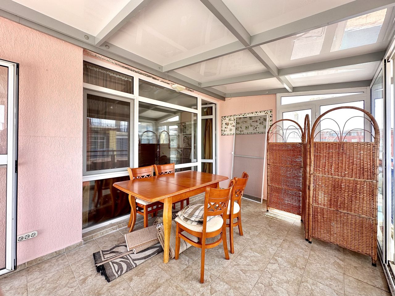 Квартира на Солнечном берегу, Болгария, 117 м² - фото 11