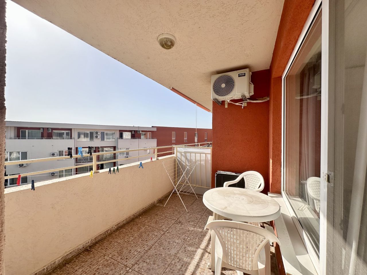 Квартира на Солнечном берегу, Болгария, 56 м² - фото 11