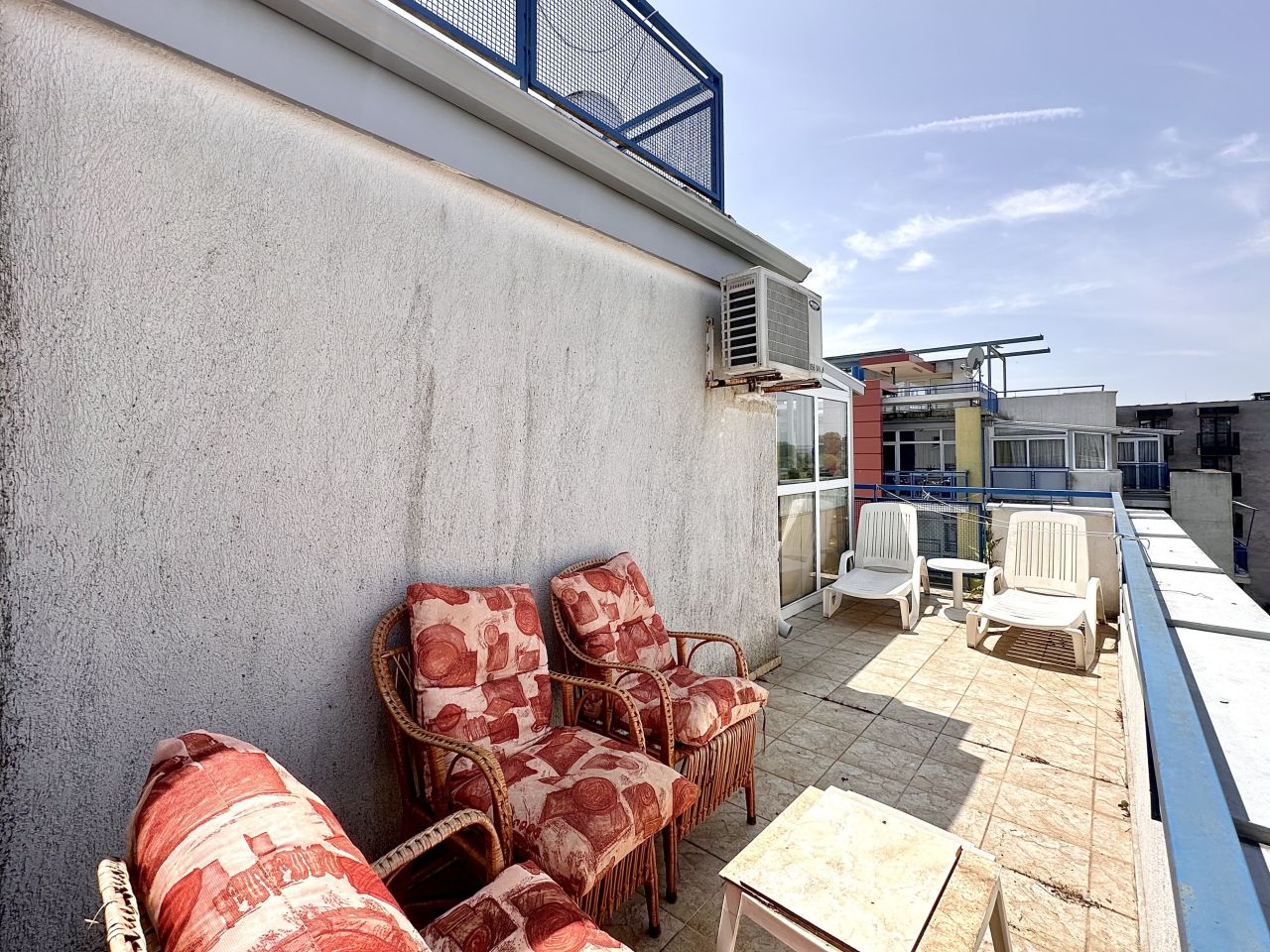 Квартира на Солнечном берегу, Болгария, 117 м² - фото 13