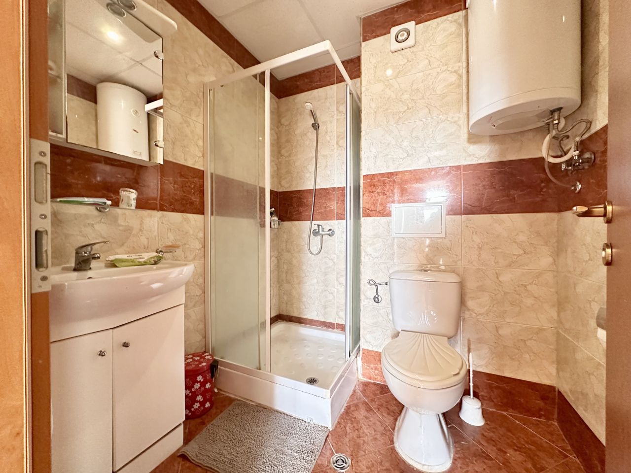 Квартира на Солнечном берегу, Болгария, 56 м² - фото 14