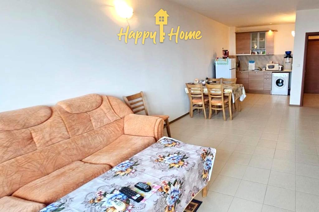 Квартира на Солнечном берегу, Болгария, 90 м² - фото 1