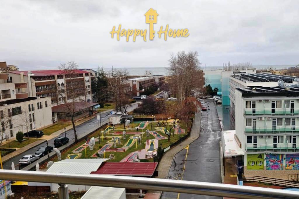 Квартира на Солнечном берегу, Болгария, 90 м² - фото 9