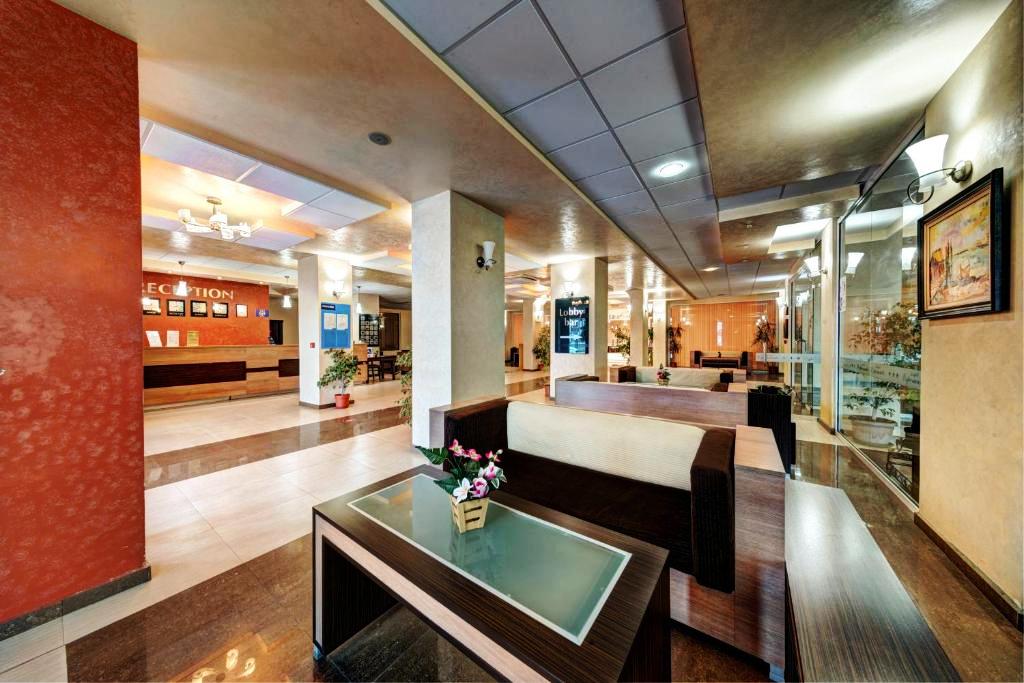 Квартира на Солнечном берегу, Болгария, 90 м² - фото 14