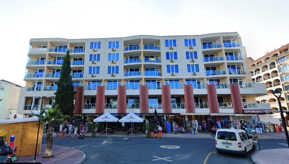 Квартира на Солнечном берегу, Болгария, 90 м² - фото 12