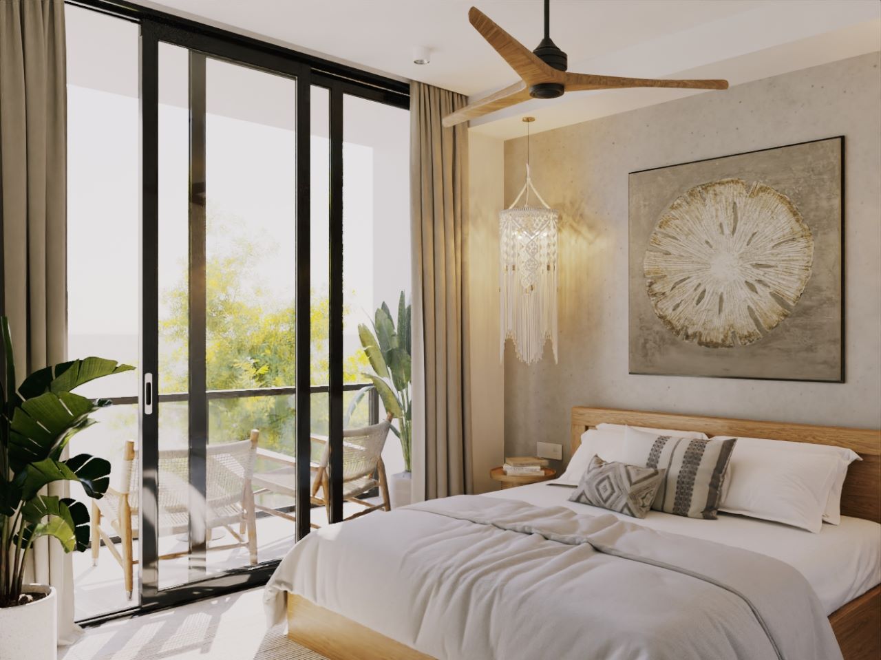 Квартира в Чангу, Индонезия, 40 м² - фото 3