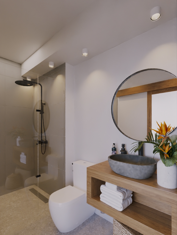 Квартира в Чангу, Индонезия, 40 м² - фото 8