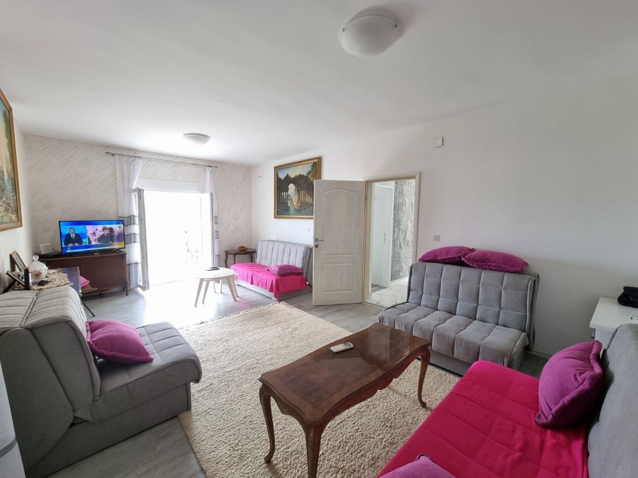 Апартаменты в Святом Стефане, Черногория, 120 м² - фото 1