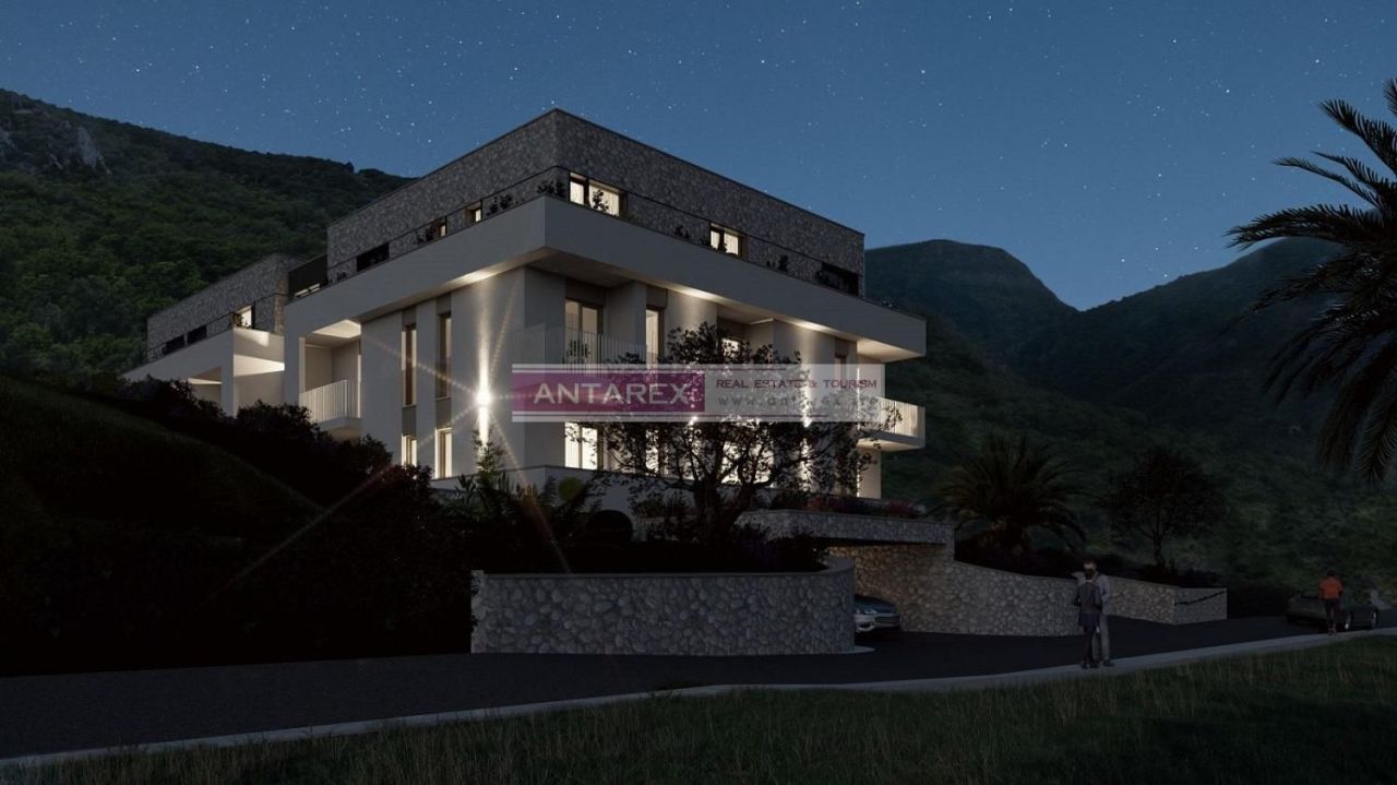 Апартаменты в Которе, Черногория, 27.3 м² - фото 4