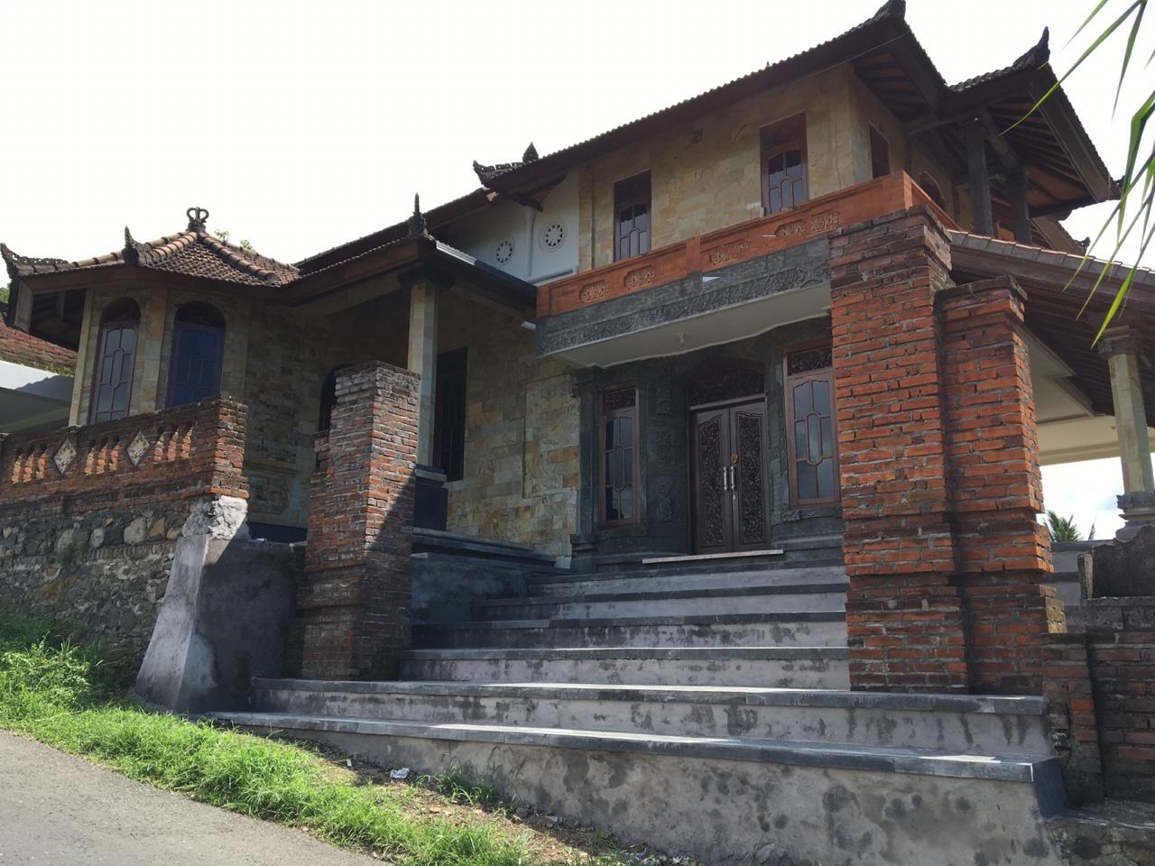 Вилла в Джимбаране, Индонезия, 285 м² - фото 1