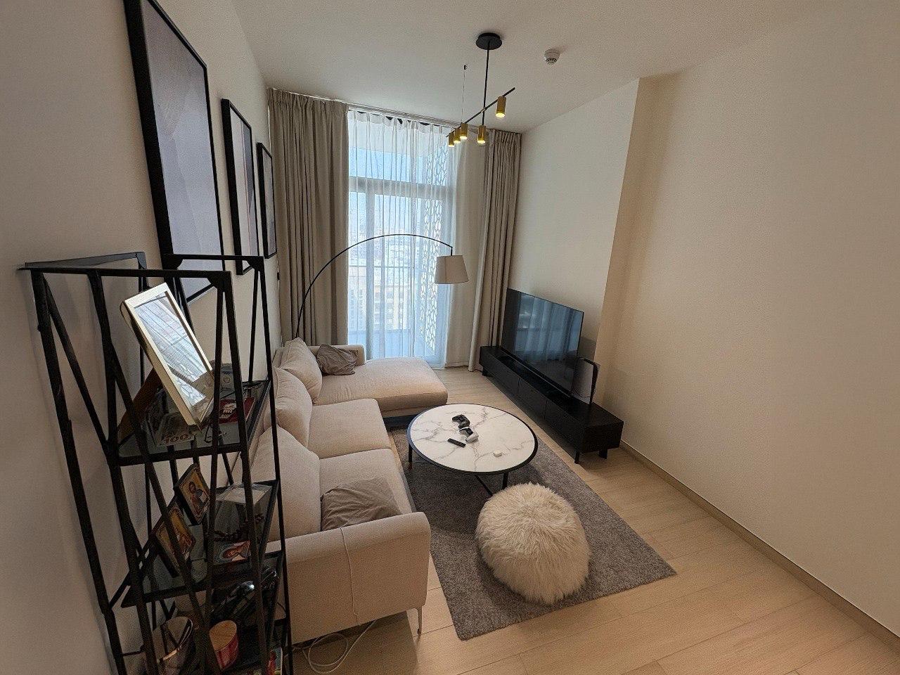 Квартира в Дубае, ОАЭ, 58 м² - фото 1