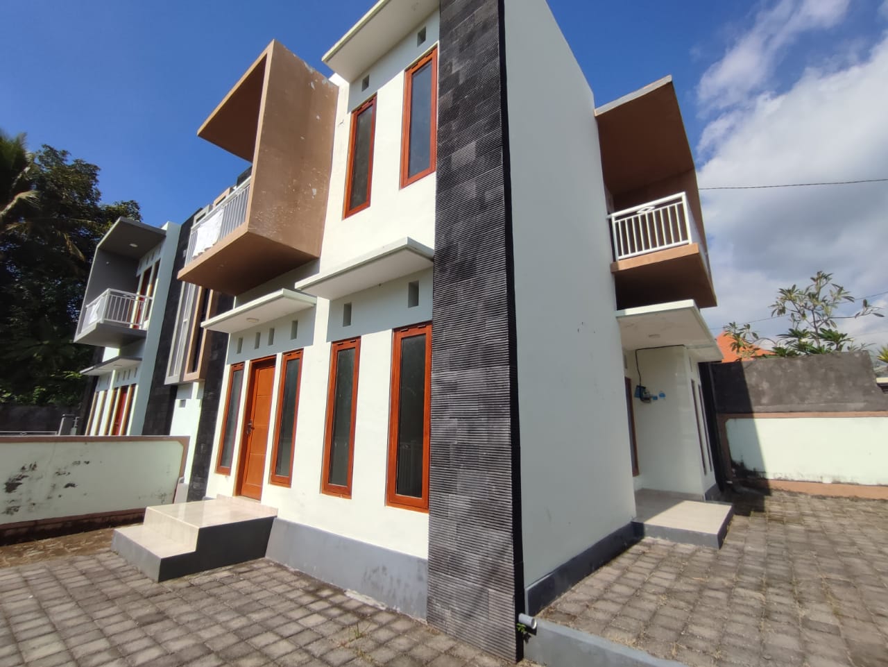 Вилла в Джимбаране, Индонезия, 146 м² - фото 1