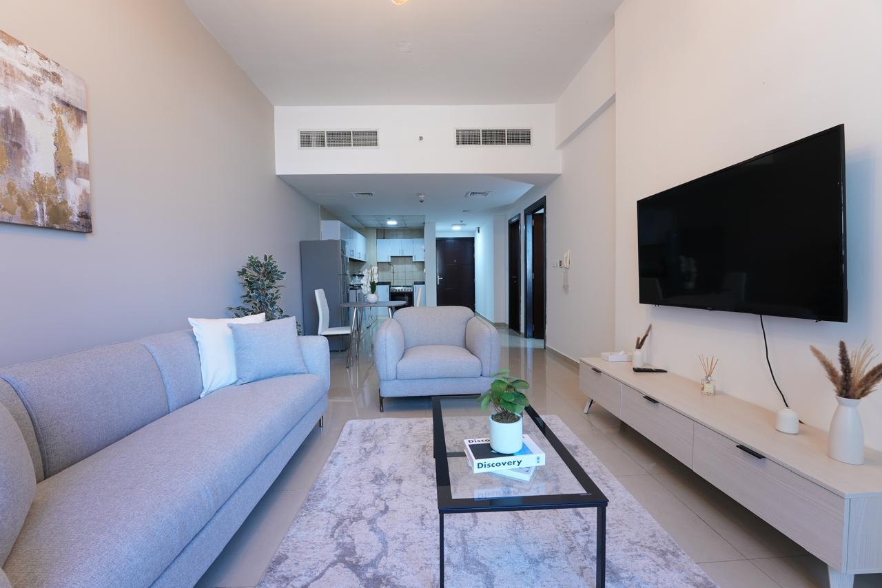 Квартира в Дубае, ОАЭ, 77 м² - фото 2