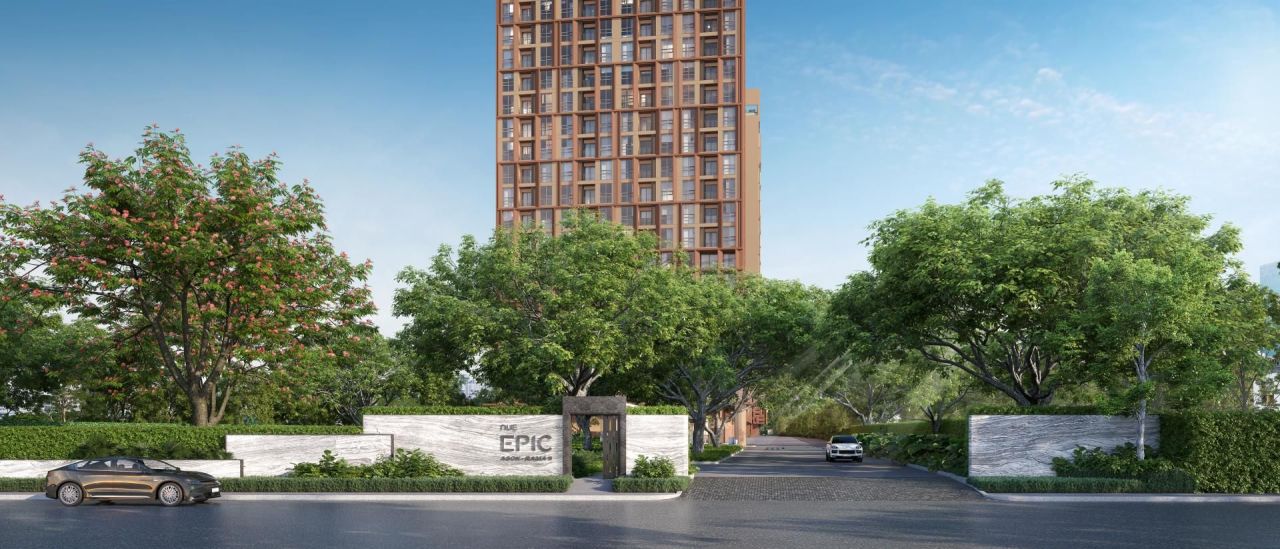 Квартира в Бангкоке, Таиланд, 70.2 м² - фото 1