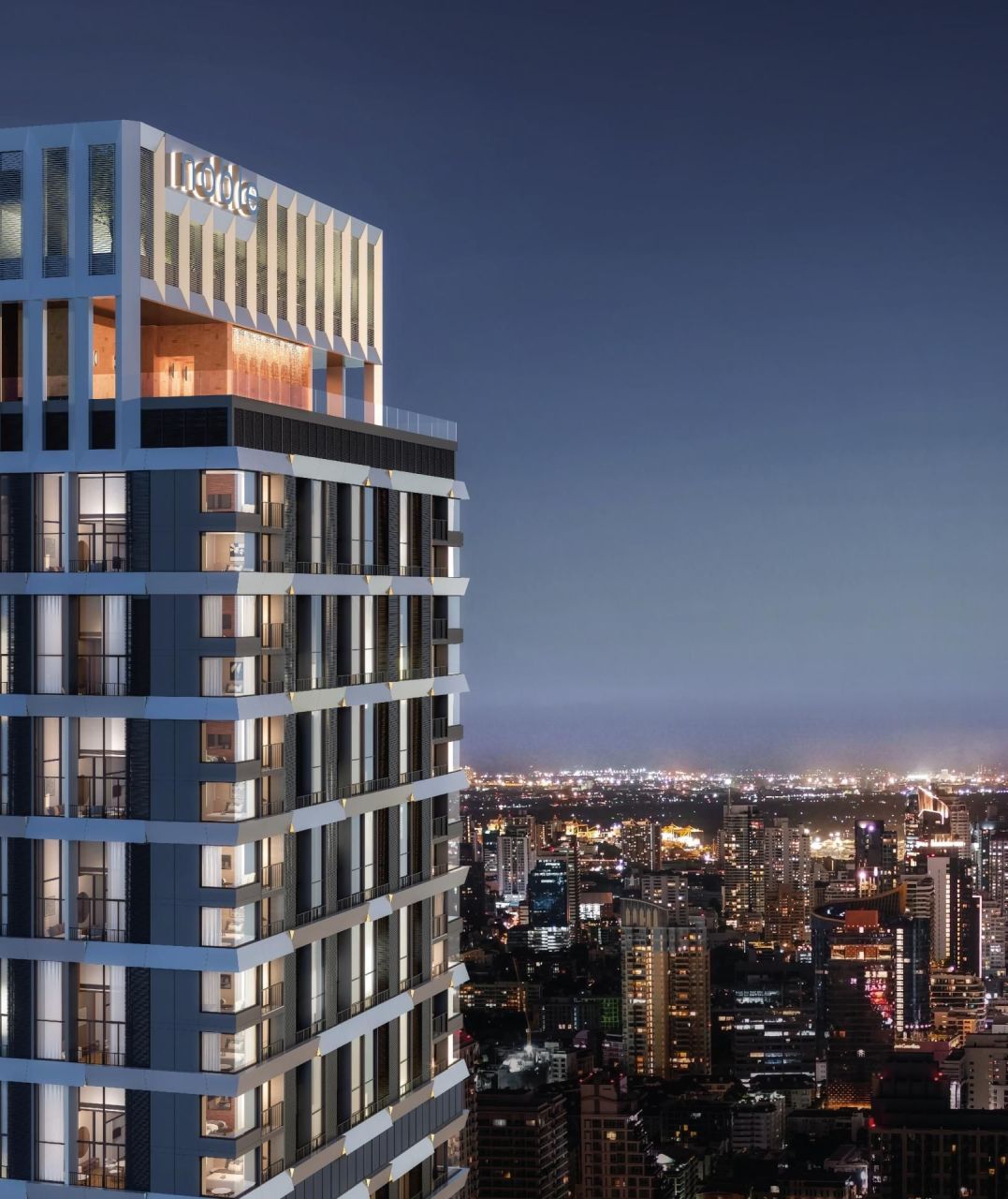 Квартира в Бангкоке, Таиланд, 31.77 м² - фото 1