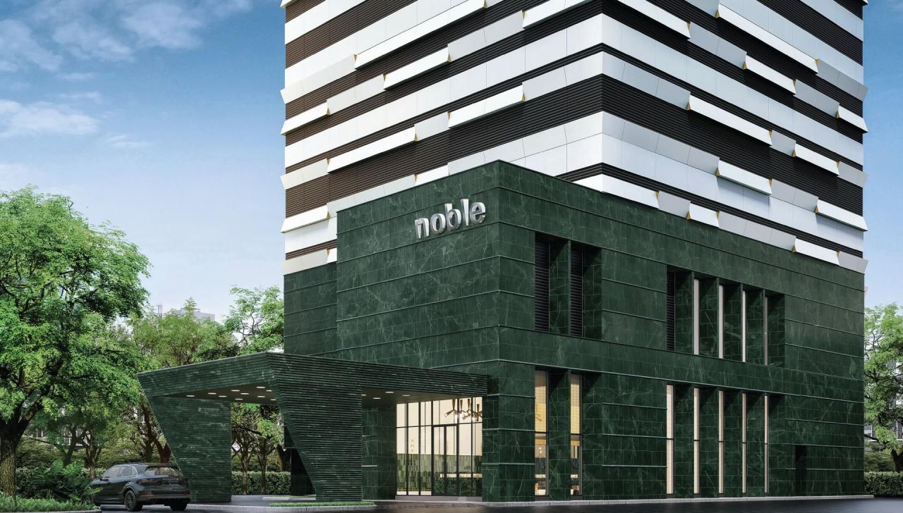 Квартира в Бангкоке, Таиланд, 52.2 м² - фото 2